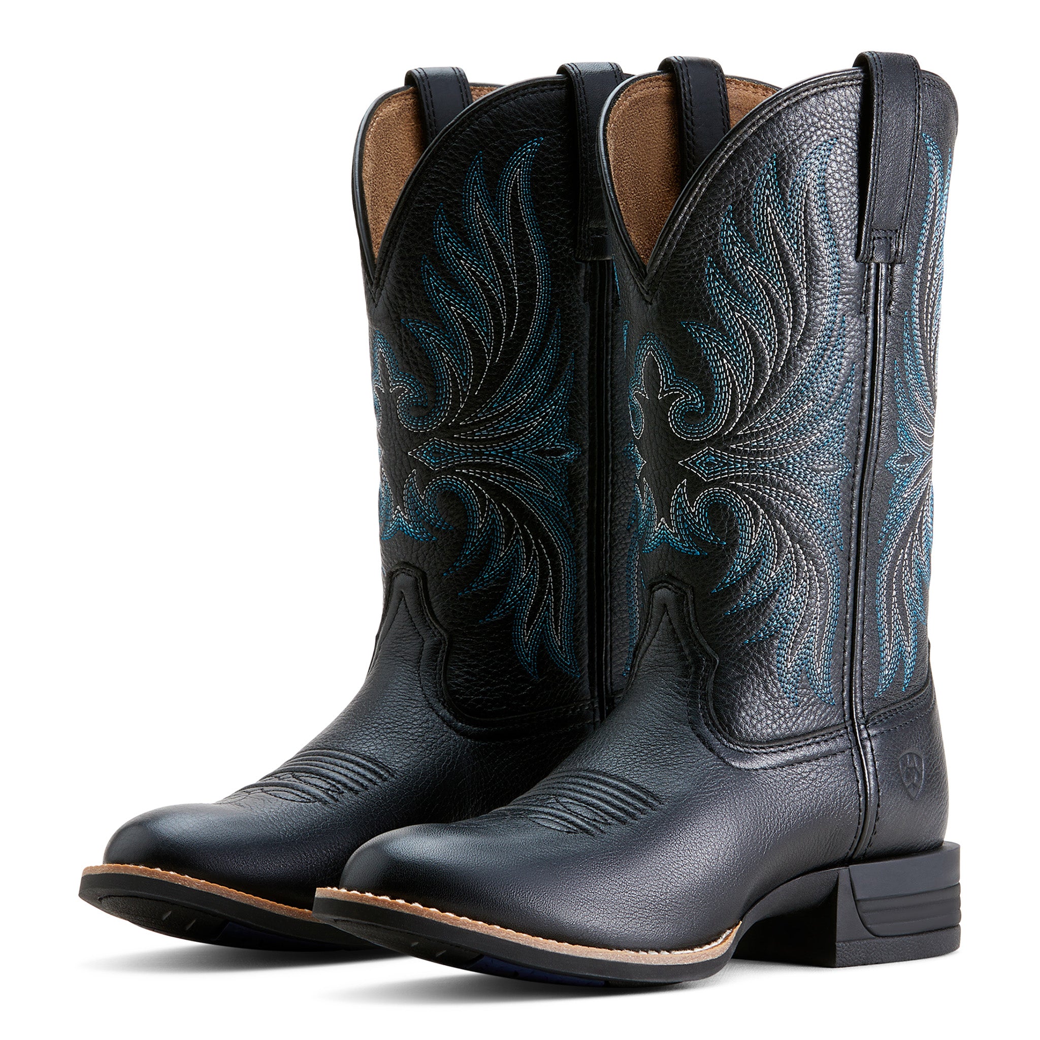 Ariat Women s Ranahan Black Deertan Boots