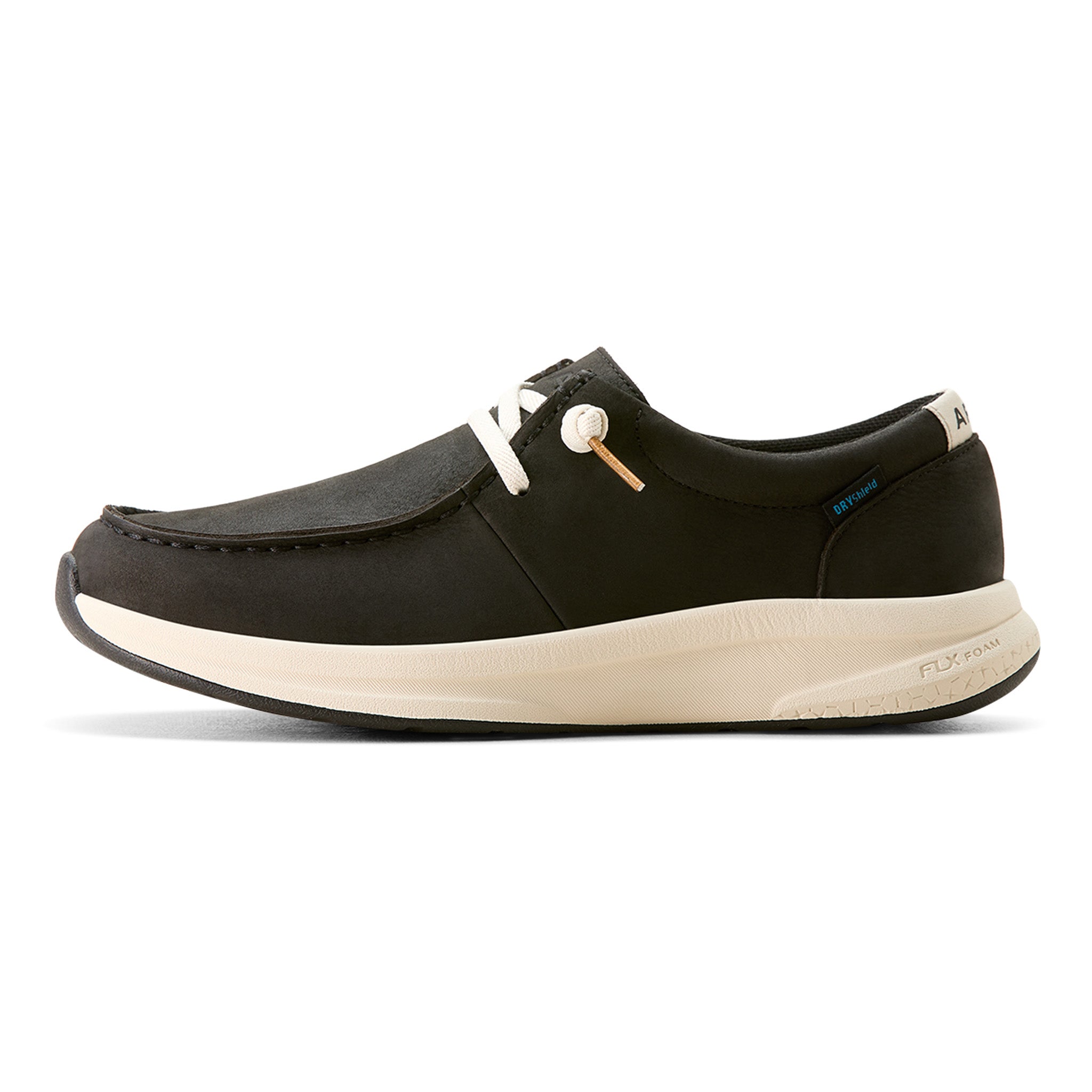 Ariat Buckeye H2O Satin Black Dry Shield FLX Foam,Duratread,elastic lace,slip on Amazon.com | ARIAT Women main image 4