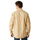 Ariat Men's Tommy Classic Snap Long Sleeve