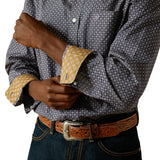 Ariat Men's Dale Classic Fit Button Up