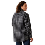 Ariat Men's Felix Fitted Snap Long Sleeve