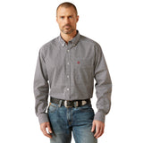 Ariat Men's Tobias Long Sleeve Button up