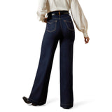 Ultra High Rise Veronica Wide Leg Jean