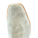 Fenoglio Men's Blue Eagle Roughout Green Boots