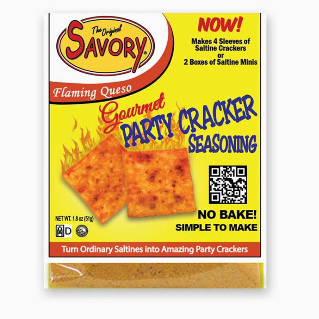 Flaming Queso Seasoning Pack