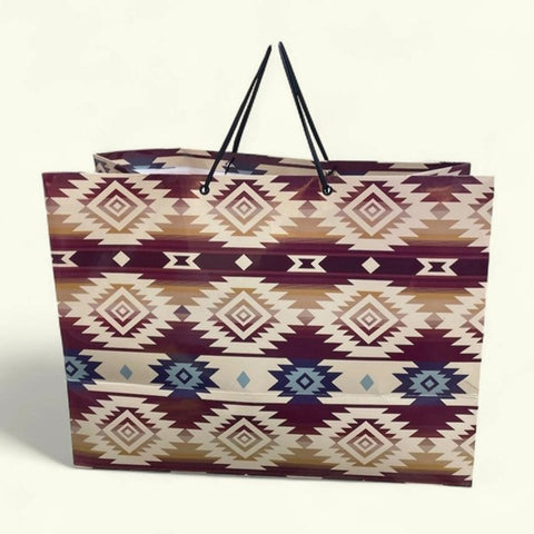 Dakota Beige XL Gift Bag