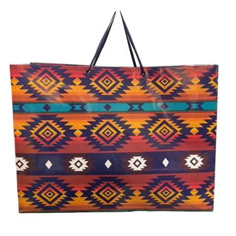 Dakota Purple XL Gift Bag