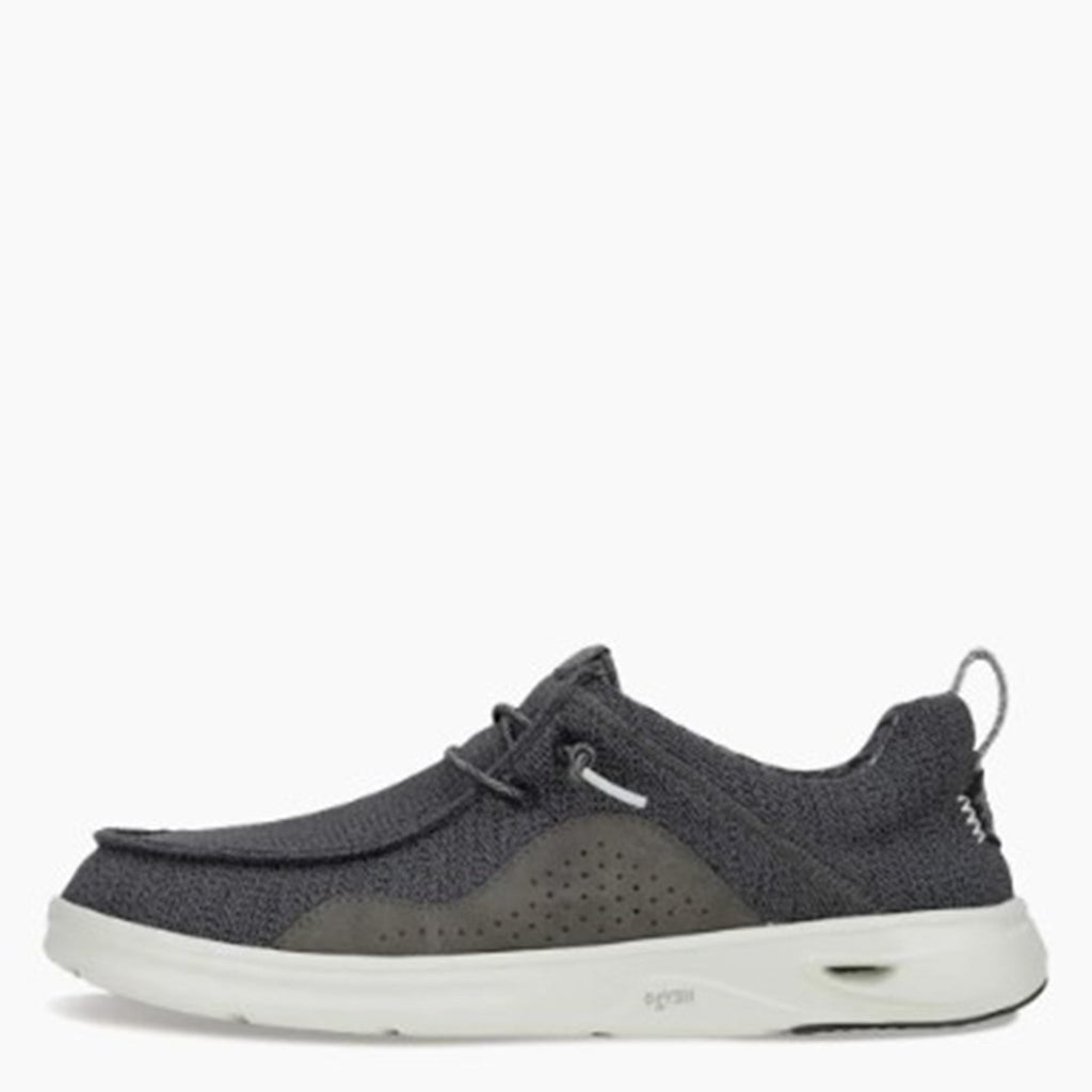 Hey Dude Wally Grey H2O Mesh Shoe
