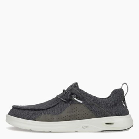 Hey Dude Wally Grey H2O Mesh Shoe