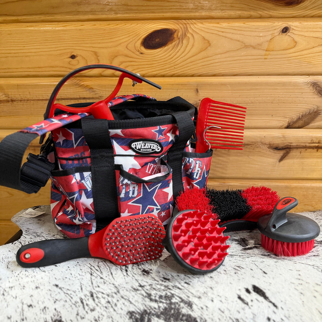 Weaver Freedom Collection Grooming Kit