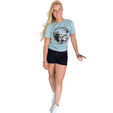 Rowdy Crowd Happy Hereford Tee