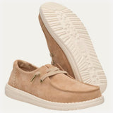 Hey Dude Wendy Tan Craft Shoe