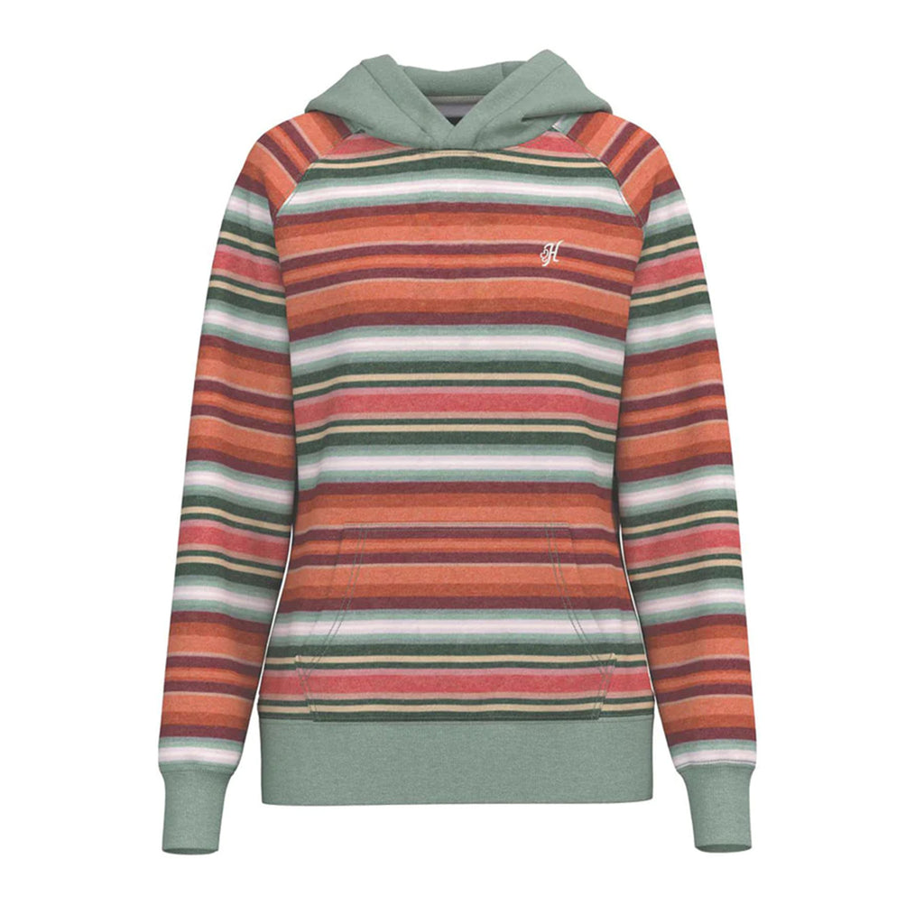 Hooey Youth Serape Logo Hoodie