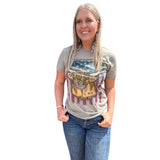 Rowdy Crowd Homeland Highland Tee