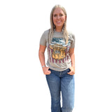 Rowdy Crowd Homeland Highland Tee