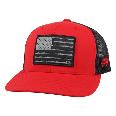Hooey Liberty Roper Cap