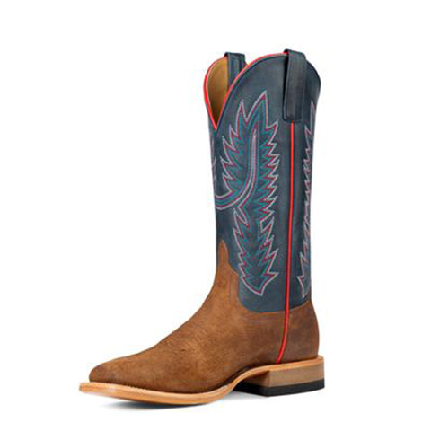 Horse Power Men's Oklahoma Square Toe Boot