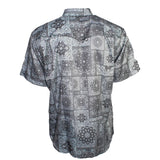 Hooey Men's SOL Charcoal Shirt