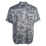 Hooey Men's SOL Charcoal Shirt