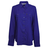 Hooey Women's SOL Blue Competition Shirt