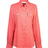 Hooey Women's SOL Pink Competition Shirt