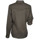 Hooey Women's SOL Dark Grey Shirt