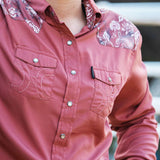 Hooey Women's SOL Floral Shirt