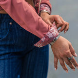 Hooey Women's SOL Floral Shirt