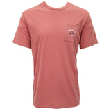 Hooey "Charbray" Light Mahogany Logo T-shirt