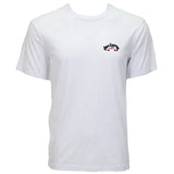 Bad Company T-shirt White w/Multi-Color Party Animal Logo