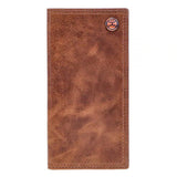 Hooey Brown Rodeo Wallet