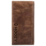Hooey Brown Rodeo Wallet