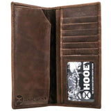 Hooey Brown Rodeo Wallet