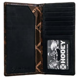 Hooey Floral Overlay Wallet