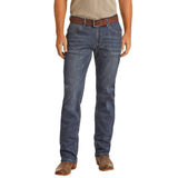 Rock & Roll Men's Cowboy Hooey Revolver Jeans