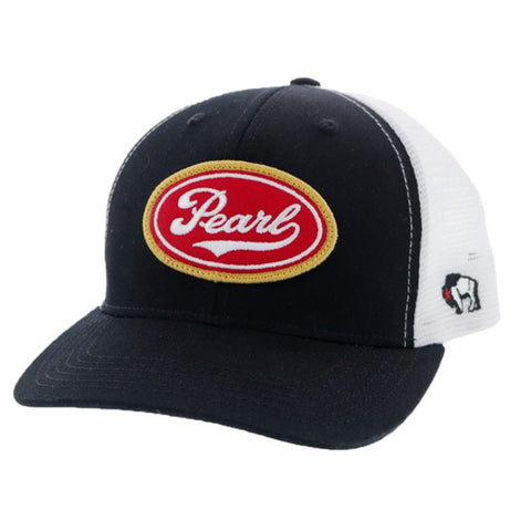 Hooey Pearl Beer Trucker Hat