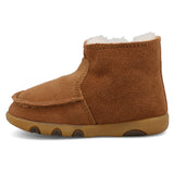 Twisted X Infant Shearling Lined Driving Moc