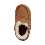 Twisted X Infant Shearling Lined Driving Moc