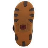 Twisted X Infant Floral Tooled Moc