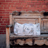 Women Birdie Neutral Weekender Duffle Bag