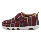 Twisted X Infant's Serape Driving Moc