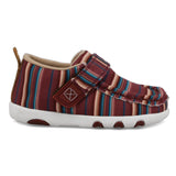 Twisted X Infant's Serape Driving Moc