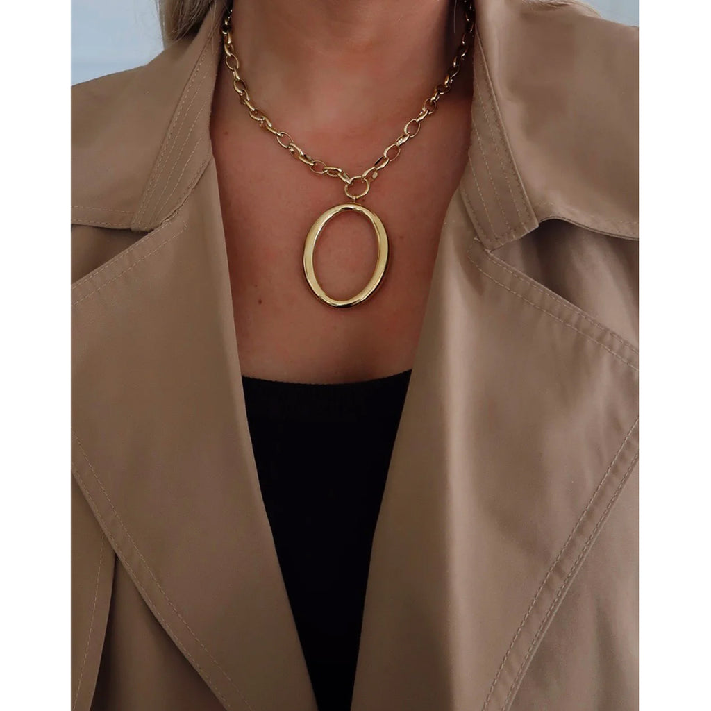 Alice Necklace