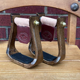 Nettles 2" Barrel Racer Coco
