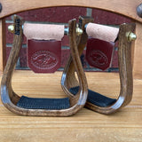 Nettles 2" Barrel Racer Coco