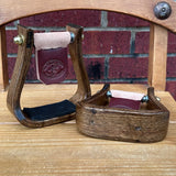Nettles 2" Barrel Racer Coco