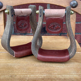 Nettles 3" Flatbottom Stain