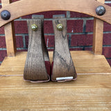 Nettles 3" Flatbottom Stain