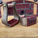 Nettles 3" Flatbottom Stain