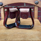 Nettles Barrel Racer - Black & Red